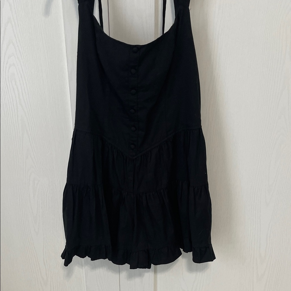 Wild Fable Black Mini Dress